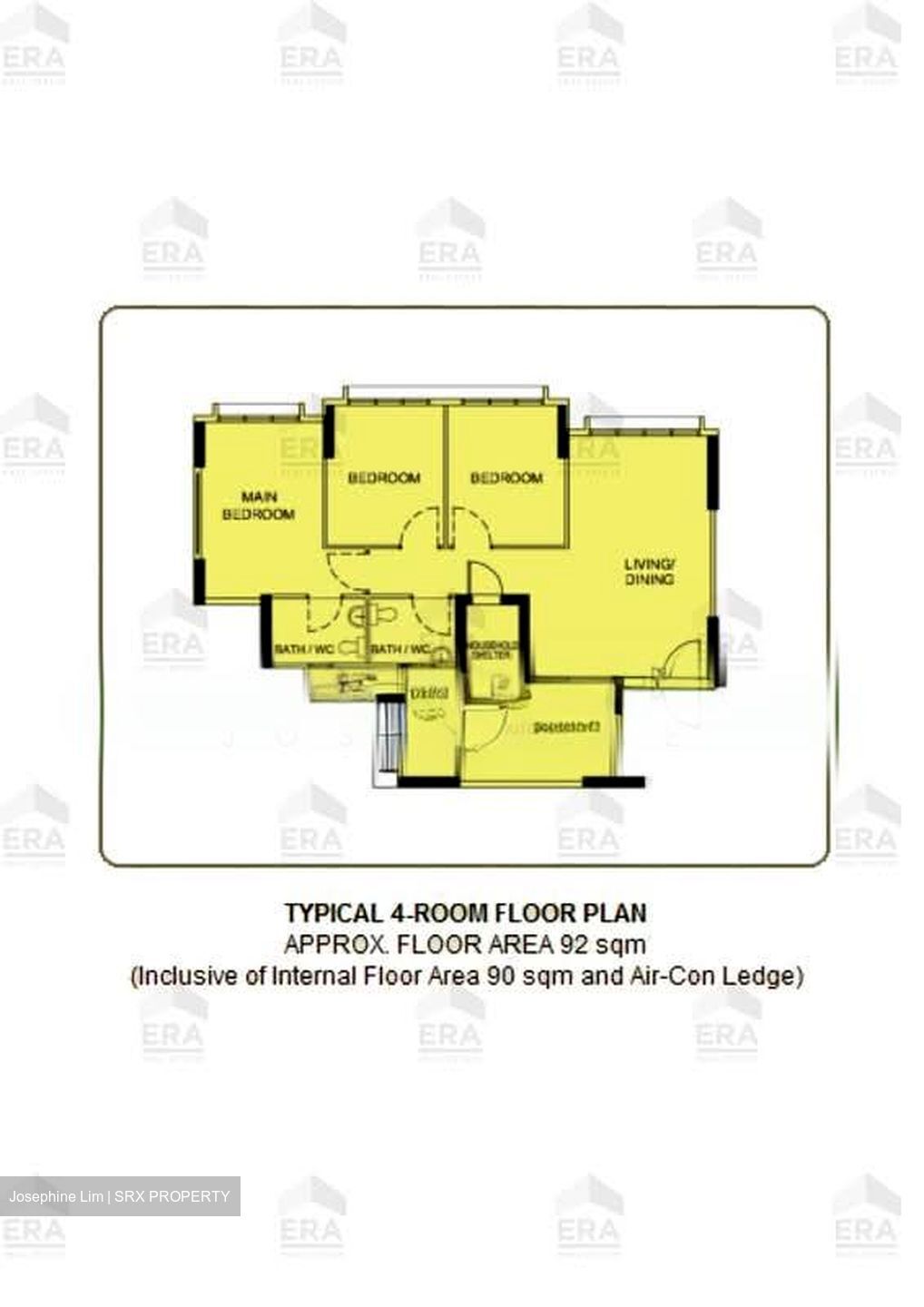Blk 817A Keat Hong Mirage (Choa Chu Kang), HDB 4 Rooms #563933821